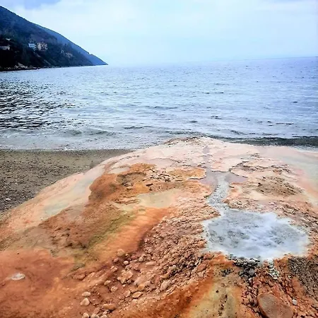 Apartmán Georgios Loutra Edipsou (Evia)