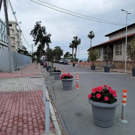 Apartmán Georgios Loutra Edipsou (Evia)