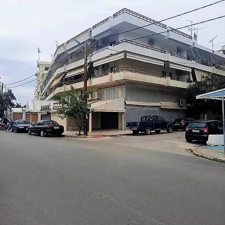 Apartmán Georgios Loutra Edipsou (Evia)