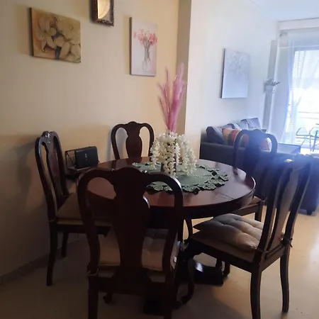 Apartmán Georgios *